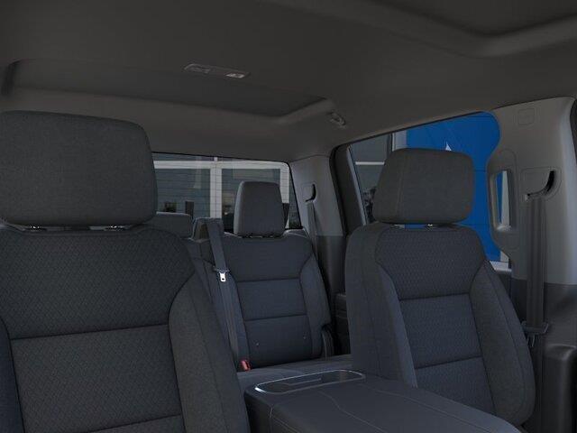 Photo of 2025 Slate Gray Metallic Chevrolet Silverado 1500