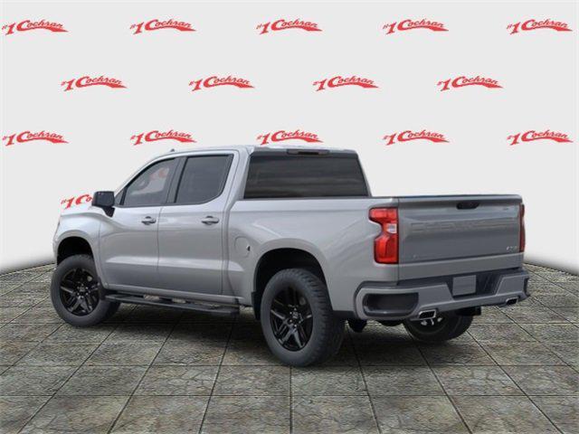 Photo of 2025 Slate Gray Metallic Chevrolet Silverado 1500
