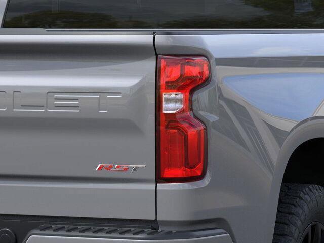 Photo of 2025 Slate Gray Metallic Chevrolet Silverado 1500