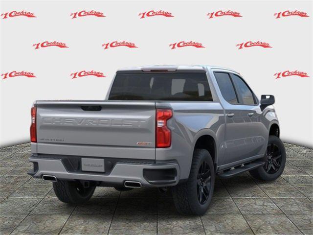 Photo of 2025 Slate Gray Metallic Chevrolet Silverado 1500