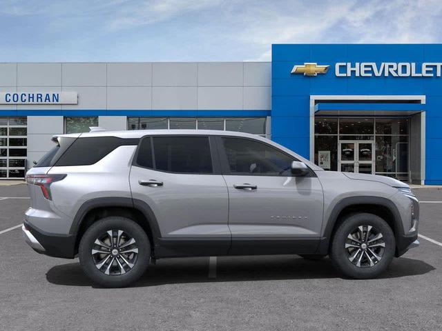 Photo of 2026 Sterling Gray Metallic Chevrolet Equinox