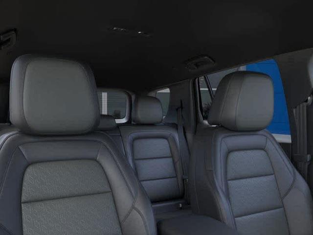 Photo of 2026 Sterling Gray Metallic Chevrolet Equinox