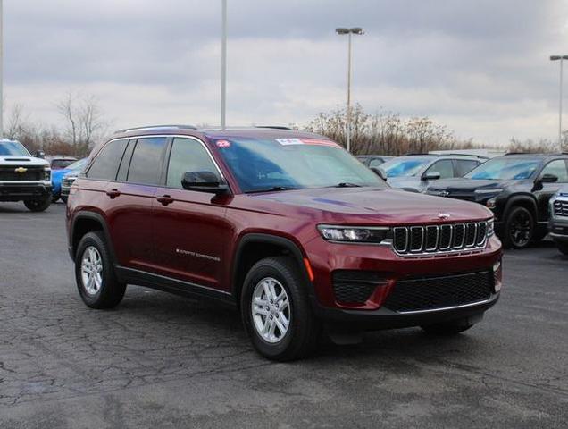 2023 Jeep Grand Cherokee