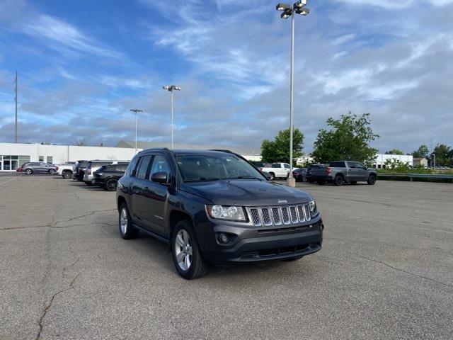 2015 Jeep Compass