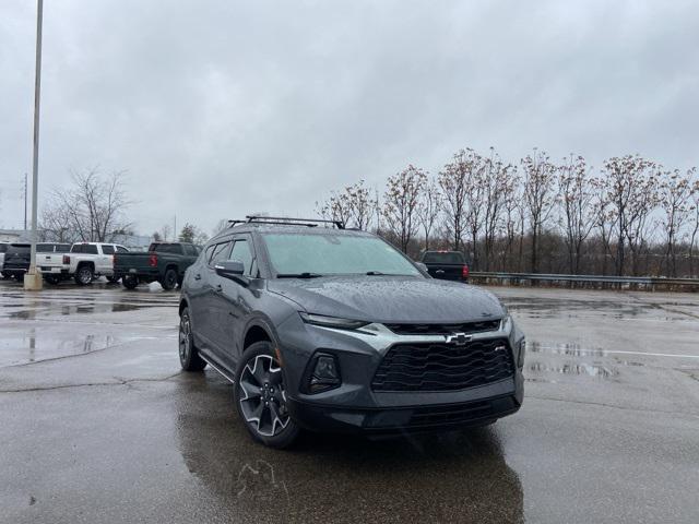 2021 Chevrolet Blazer