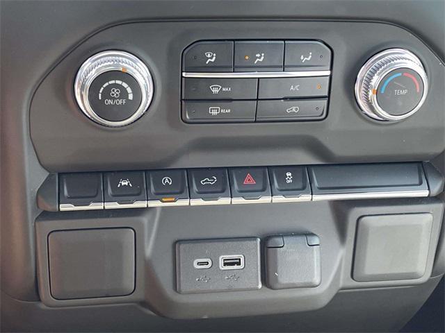 Photo of 2023 Sterling Metallic GMC Sierra 1500