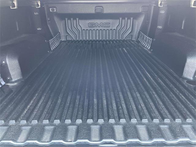 Photo of 2023 Sterling Metallic GMC Sierra 1500