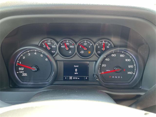 Photo of 2023 Sterling Metallic GMC Sierra 1500