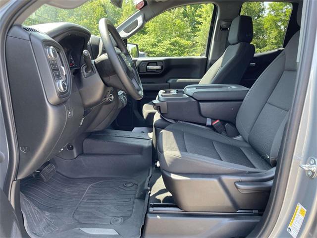 Photo of 2023 Sterling Metallic GMC Sierra 1500