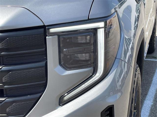 Photo of 2023 Sterling Metallic GMC Sierra 1500