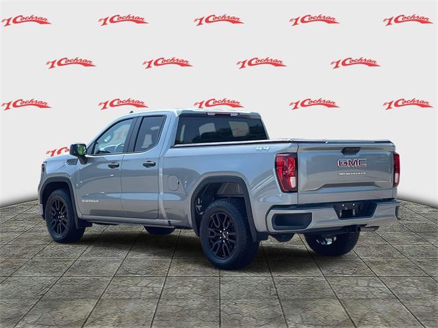 Photo of 2023 Sterling Metallic GMC Sierra 1500
