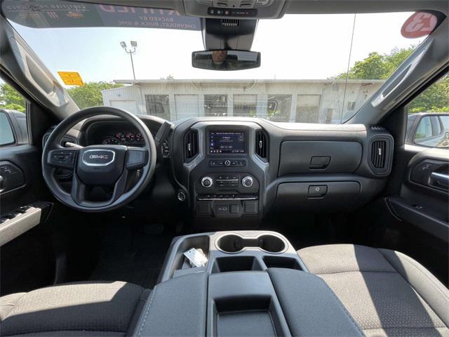 Photo of 2023 Sterling Metallic GMC Sierra 1500