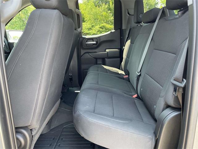 Photo of 2023 Sterling Metallic GMC Sierra 1500
