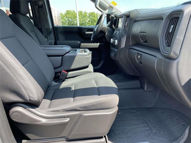 Photo of 2023 Sterling Metallic GMC Sierra 1500