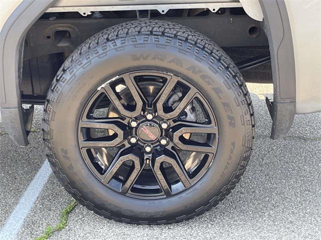 Photo of 2023 Sterling Metallic GMC Sierra 1500