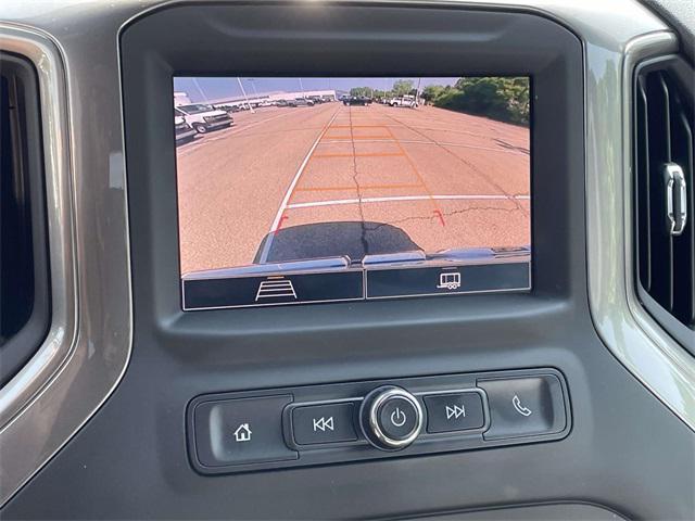 Photo of 2023 Sterling Metallic GMC Sierra 1500