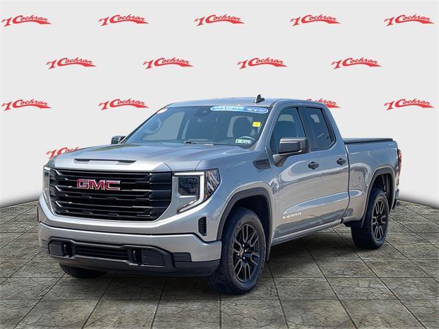 Photo of 2023 Sterling Metallic GMC Sierra 1500