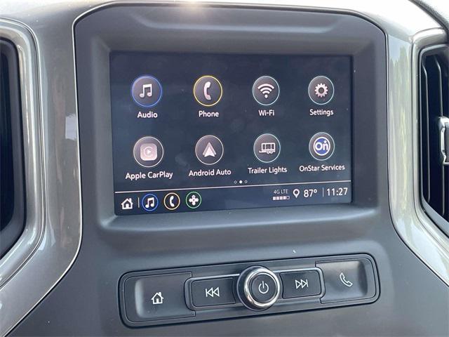 Photo of 2023 Sterling Metallic GMC Sierra 1500