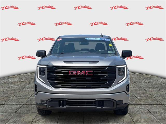 Photo of 2023 Sterling Metallic GMC Sierra 1500