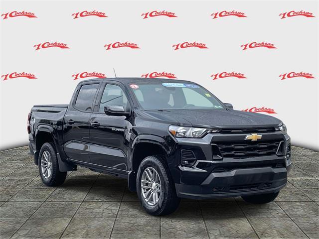 2023 Chevrolet Colorado