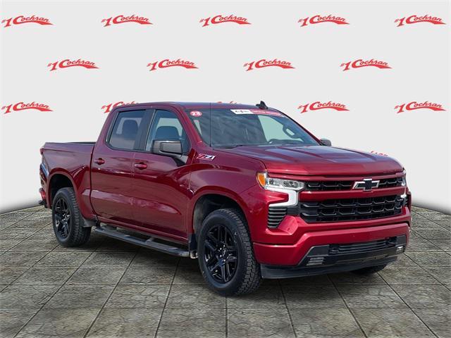 2023 Chevrolet Silverado 1500