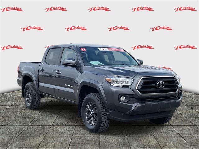 2021 Toyota Tacoma