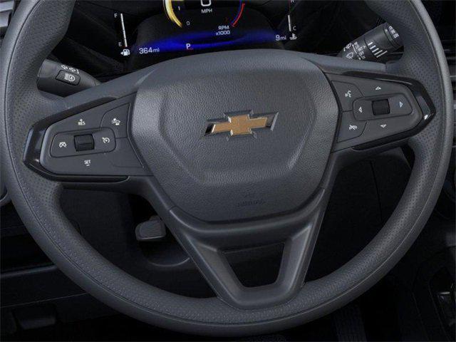 Photo of 2026 Marina Blue Metallic Chevrolet Trailblazer