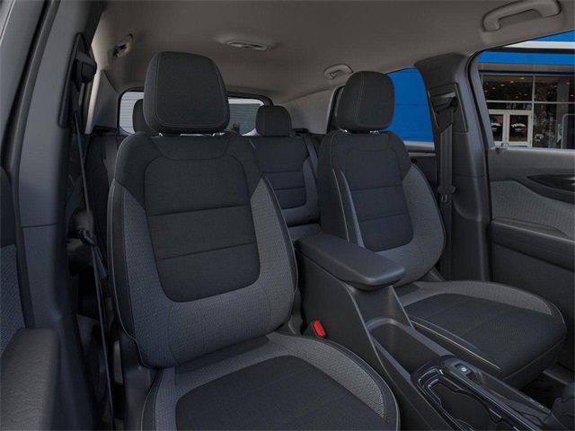 Photo of 2026 Marina Blue Metallic Chevrolet Trailblazer
