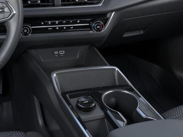 Photo of 2026 Sterling Gray Metallic Chevrolet Equinox