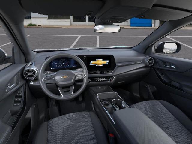 Photo of 2026 Sterling Gray Metallic Chevrolet Equinox