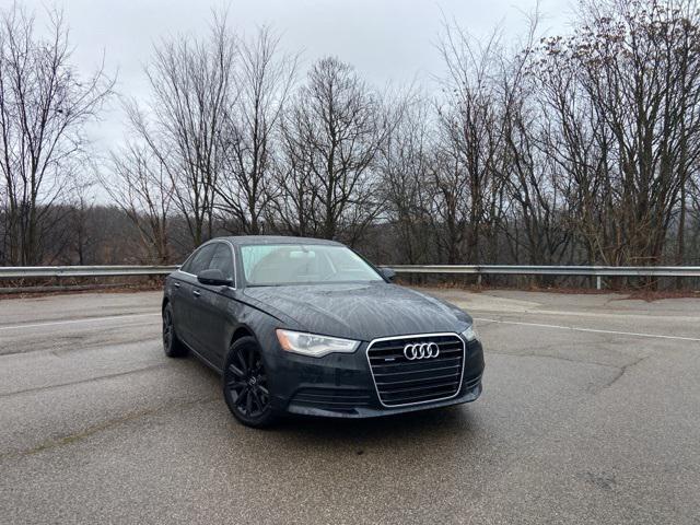 2014 Audi A6