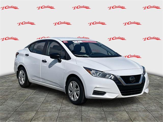 2021 Nissan Versa