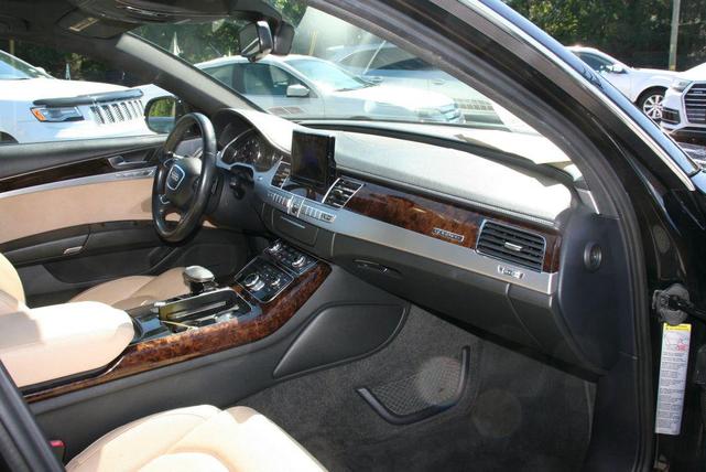 Photo of 2011 Black Audi A8