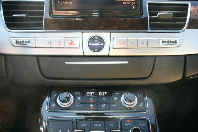 Photo of 2011 Black Audi A8