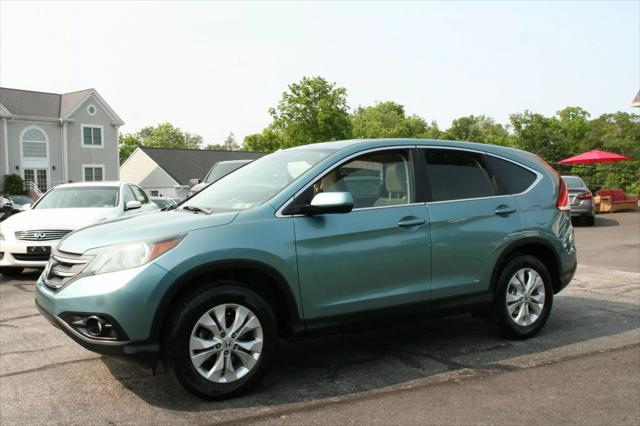 2014 Honda CR-V