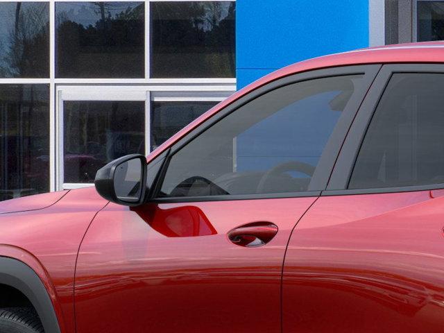 Photo of 2026 Apex Red Chevrolet Trax