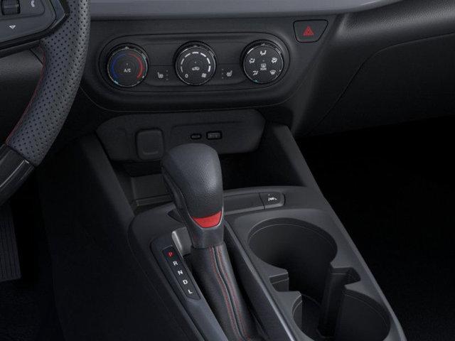 Photo of 2026 Apex Red Chevrolet Trax