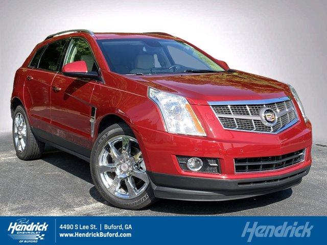 2012 Cadillac SRX