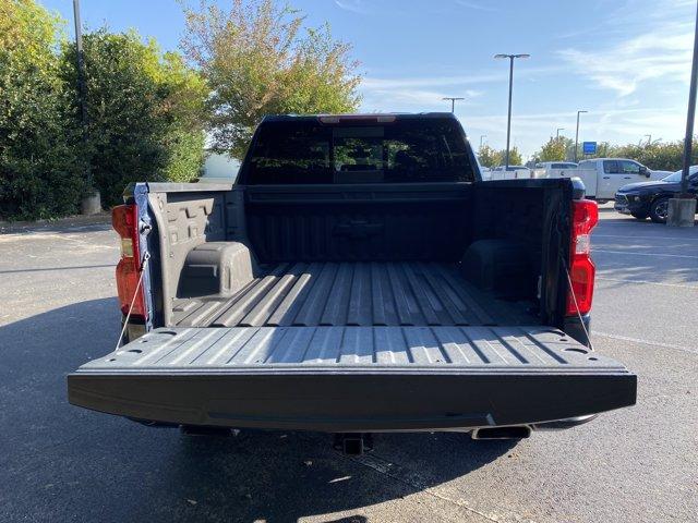 Photo of 2022 Northsky Blue Metallic Chevrolet Silverado 1500 Limited