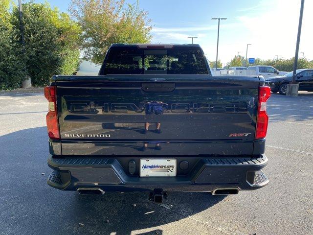 Photo of 2022 Northsky Blue Metallic Chevrolet Silverado 1500 Limited