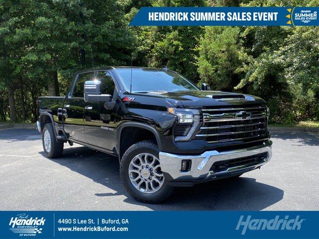 2024 Chevrolet Silverado 2500