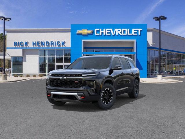 Photo of 2026 Mosaic Black Metallic Chevrolet Traverse