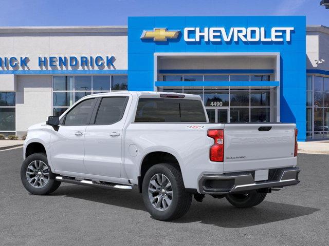 Photo of 2026 Summit White Chevrolet Silverado 1500