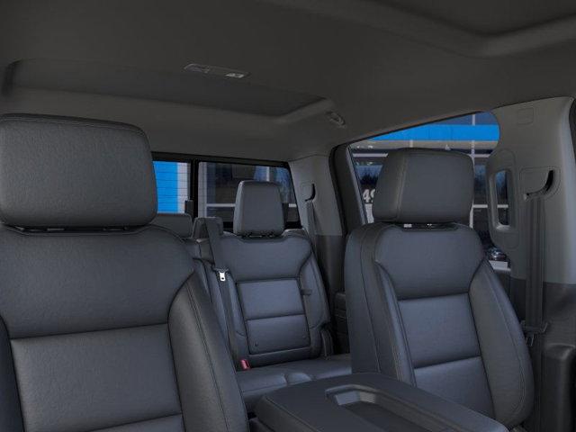 Photo of 2026 Summit White Chevrolet Silverado 1500