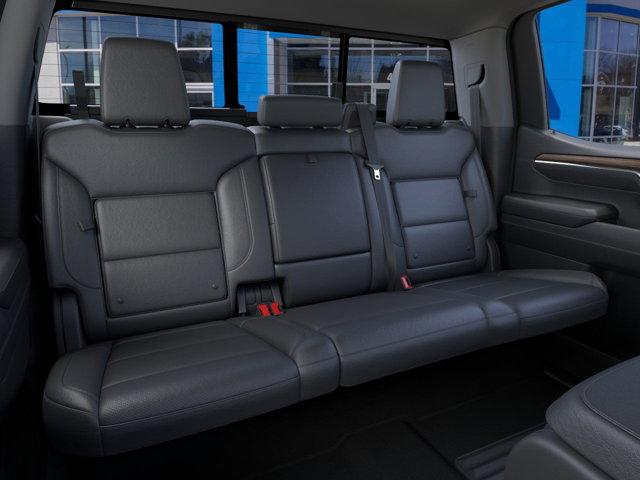 Photo of 2026 Summit White Chevrolet Silverado 1500