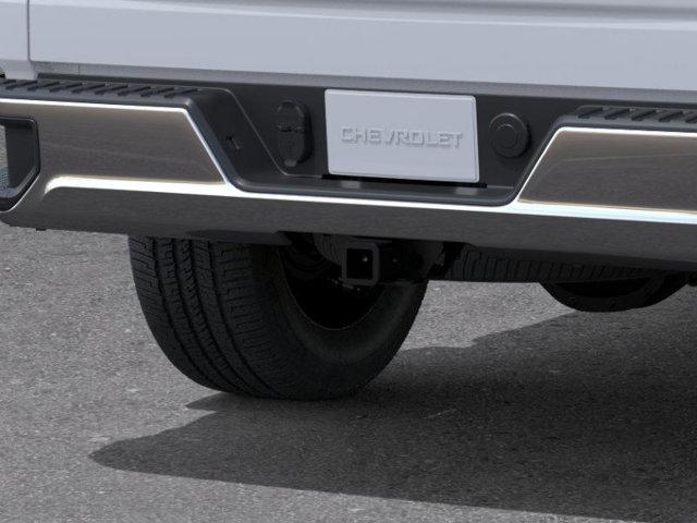 Photo of 2026 Summit White Chevrolet Silverado 1500