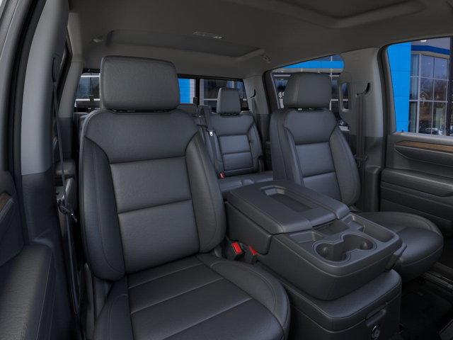 Photo of 2026 Summit White Chevrolet Silverado 1500
