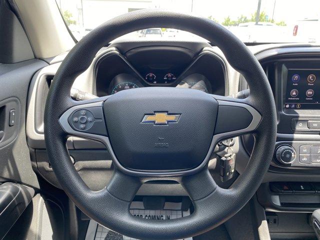 Photo of 2022 Satin Steel Metallic Chevrolet Colorado