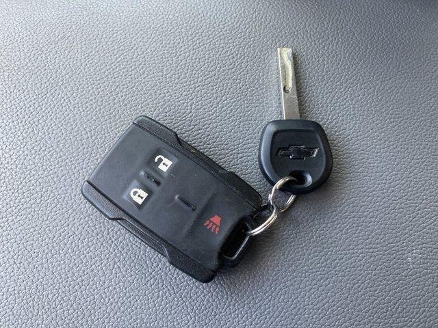Photo of 2022 Satin Steel Metallic Chevrolet Colorado