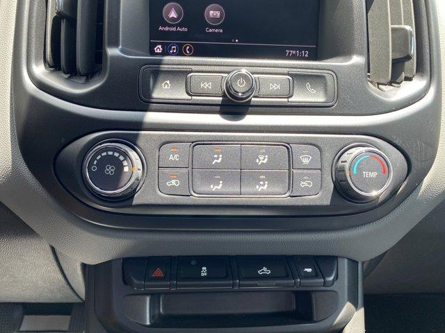 Photo of 2022 Satin Steel Metallic Chevrolet Colorado